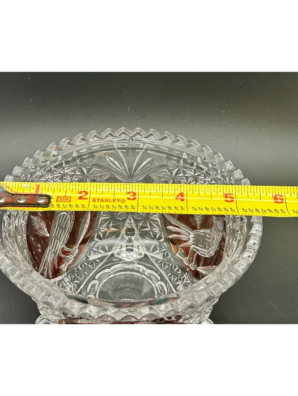 Hofbauer Byrdes Crystal 2 Pieces